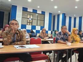 Optimalkan KDKMP, Kalurahan Jatiayu Pertajam Tata Kelola Pemerintahan di Bimtek Hari Kedua.
